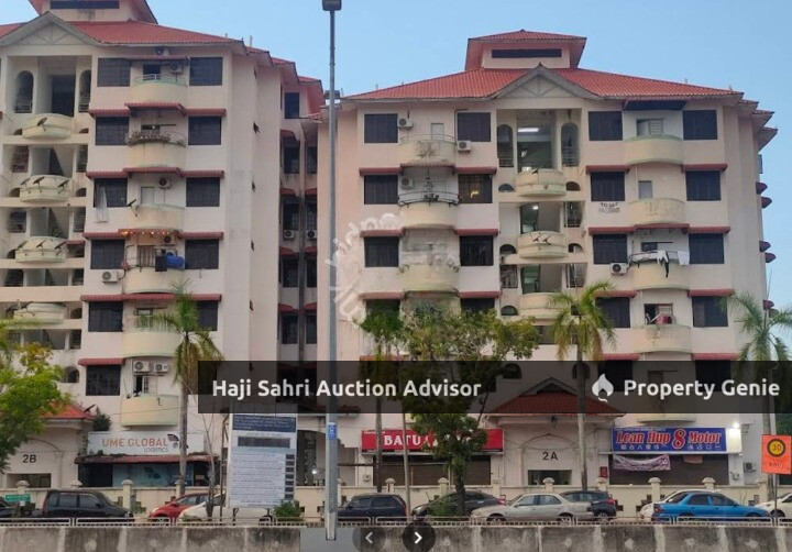 2-7-1, Jalan Kampung Perlis, Pangsapuri Bayan Permai, 11900 Bayan Lepas, Penang