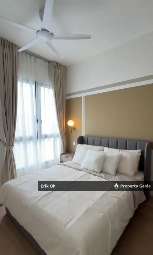 Laurel Residence Jalan Kerinchi Bangsar South for Rent Dual-Key Unit