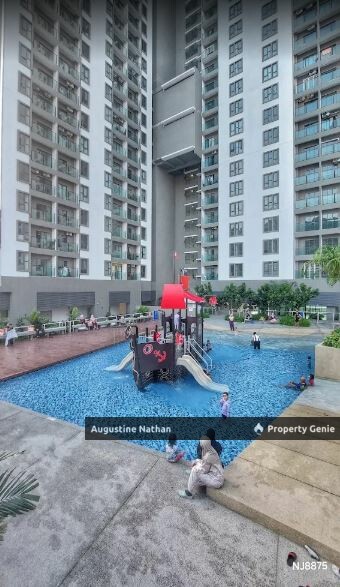 Bayu Residensi @ Seri Temenggung Batu Caves on Sale by Auction save $85k or 34% bmv