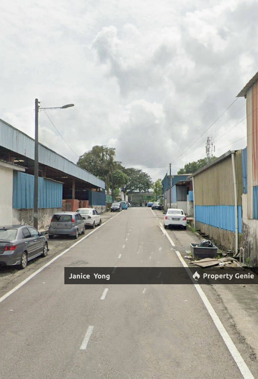 Kawasan Perindustrian Taman Johor @ Tampoi Factory For Rent