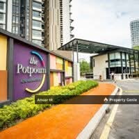 The Potpourri Condominium Ara Damansara Jalan Pju 1A/4