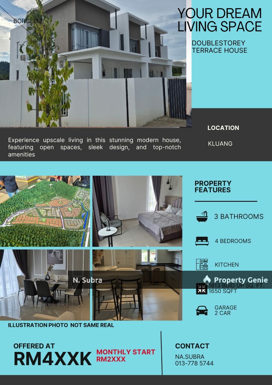 Rumah Dua Tingkat