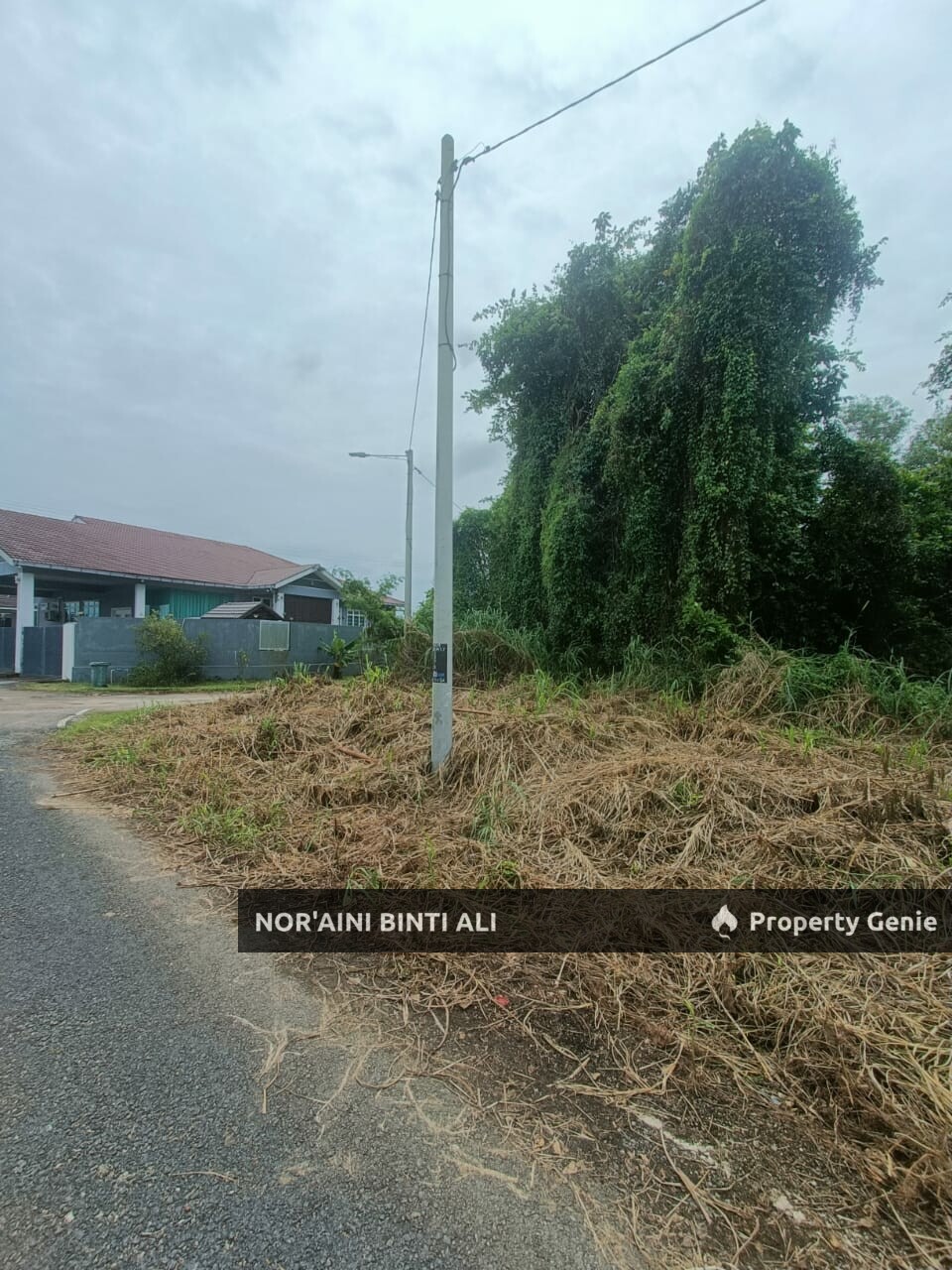 Lot Banglo di Bukit Setongkol (Paya Tiga) Kuantan, Pahang