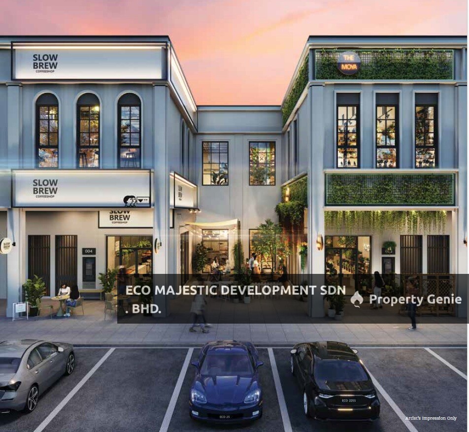 LumiLane by Eco World