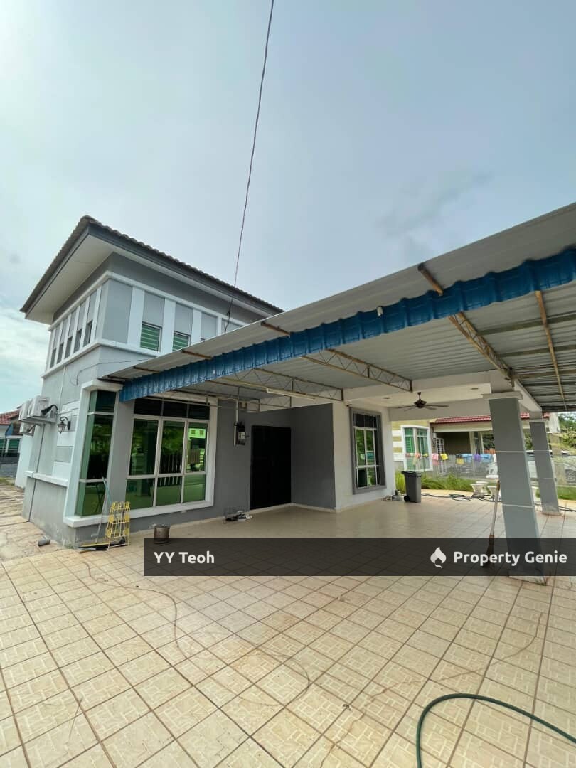 Krubong Perdana Single Storey Bungalow