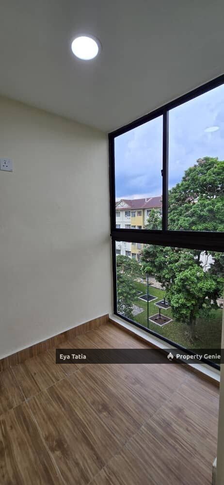 3BED & 2BATH PANGSAPURI JASA @ MUTIARA RINI