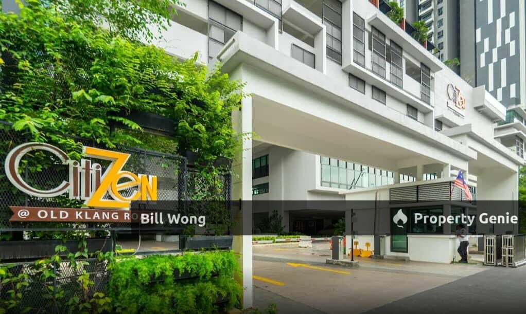 Citizen Old Klang Road