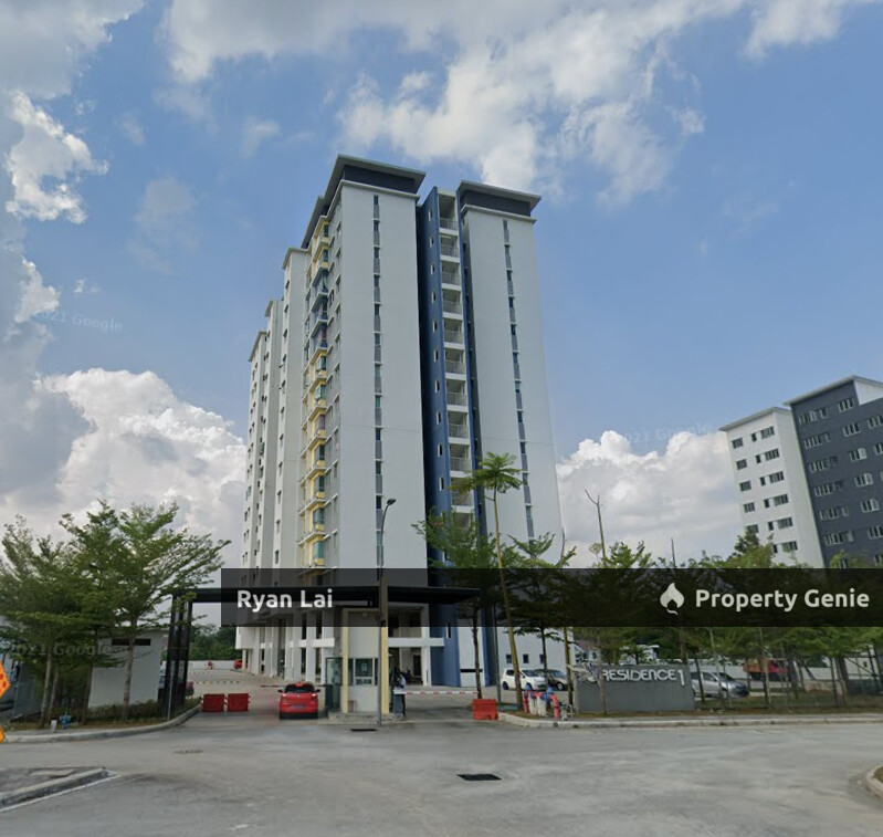 The Residence 1 @ Tiara South | Save up to 68k | Below Market Value 34% Auction Property!