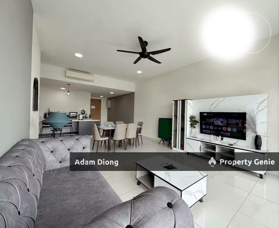 Mosaic Southkey Service Apartment