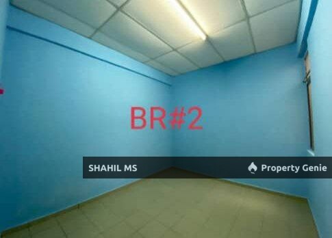 sp0151 || MUAR JOHOR || AROMA PARK APARTMENT || 777 SQFT || NON BUMI LOT || FREEHOLD || RM150,000