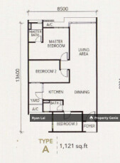 Central Residence | Save Up to 291k | Below Market Value 49% Auction Property!