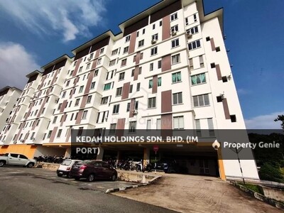 APARTMENT KOS RENDAH (IKHLAS)