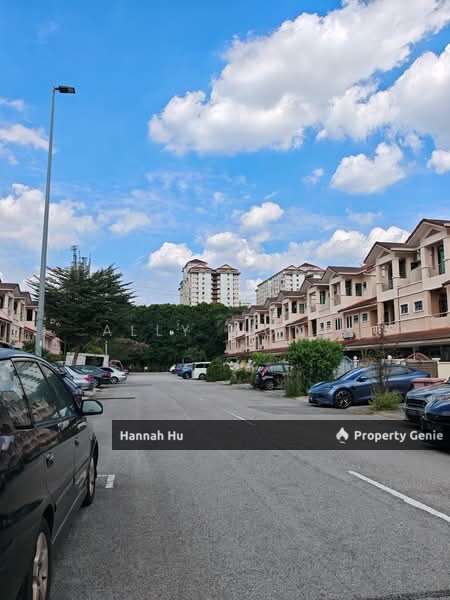 Sunway Damansara Parkville Townhouse