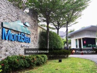 MontBleu Residence