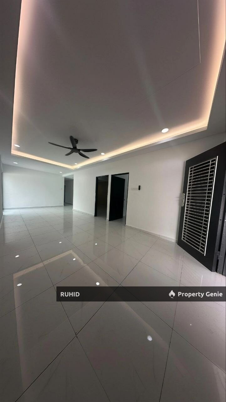 Taman Sri Skudai - [CORNER LOT] SINGLE STOREY SEMI-D HOUSE