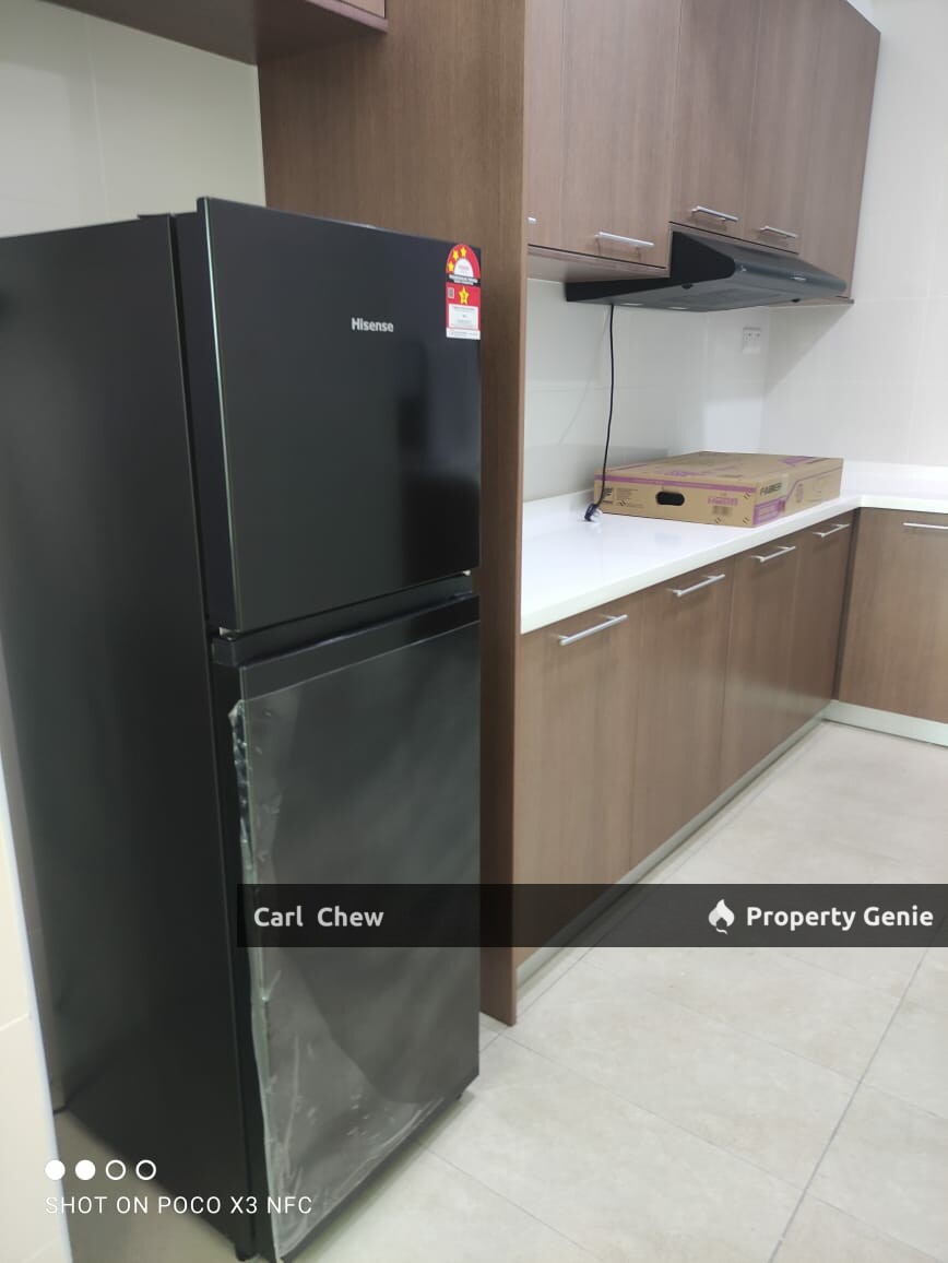 Hillcrest Height @ Puchong Utama