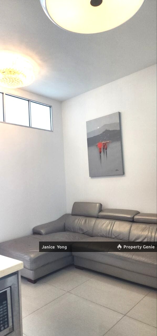 Paragon Suites @ CIQ Johor Bahru