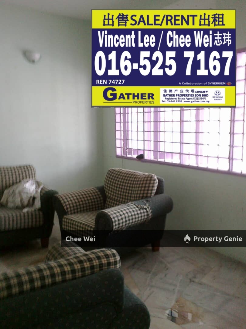📍IPOH Pengkalan Jaya 2 Storey House For Rent