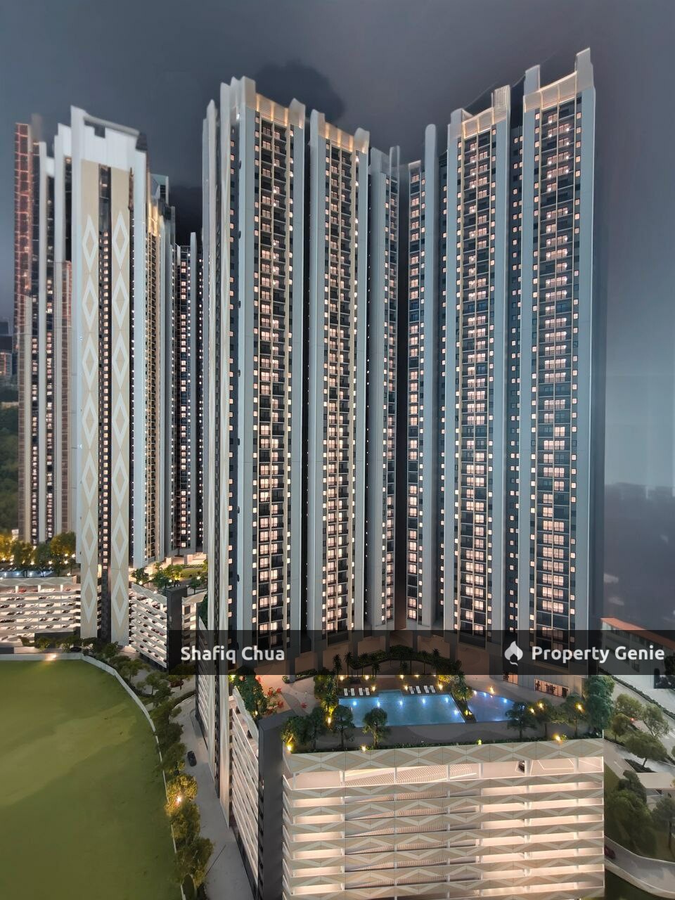 Residensi Wilayah RumaWip Permaisuri Cheras Kuala Lumpur