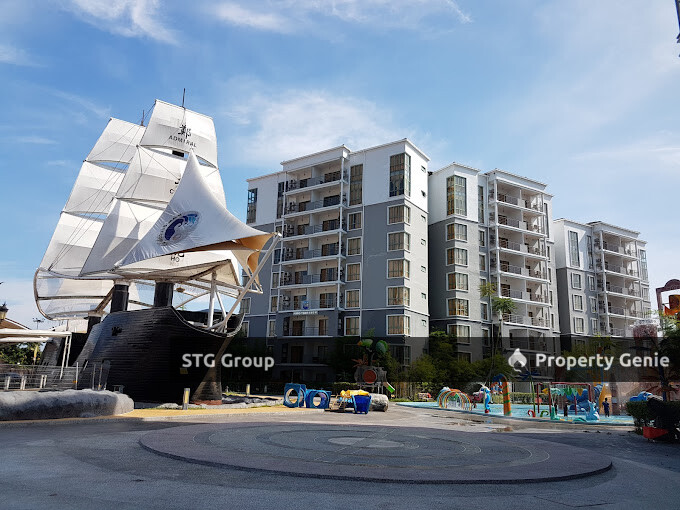 Gold Coast Malacca International Resort