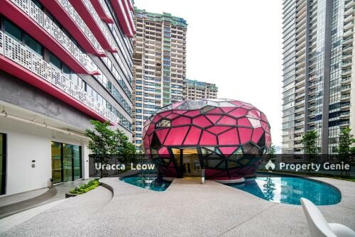 Arte Plus Jalan Ampang on auction