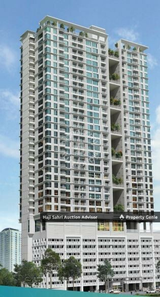 28% bmv No. 23A-09, Residensi 28 (Court 28), Jalan Kasipillay, 51200 Kuala Lumpur