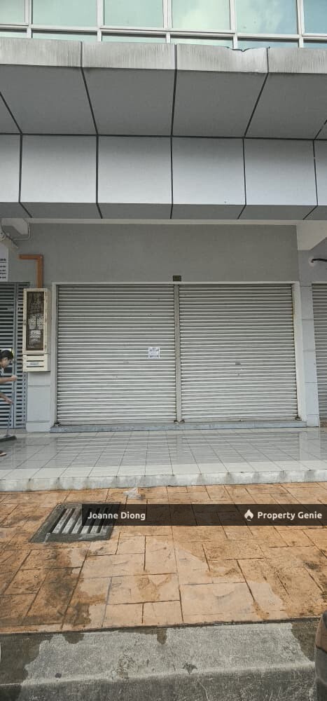 Ground Floor Shop-Taman Perindustrian Subang UEP