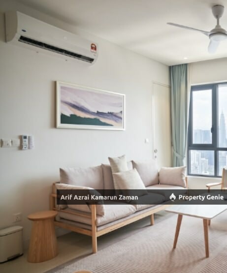 [For Rent] Mitsui Serviced Suites @ BBCC | Bukit Bintang City Centre | 1–3 Bedrooms | Fully Furnished | From RM4,000/month