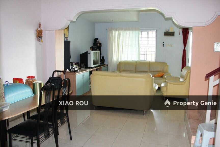 Semabok Jaya Intermediate Double Storey