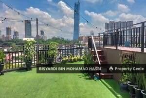 9.5 Storey Shop Lot Office / Hotel Building At Jalan Loke Yew, Kuala Lumpur.
