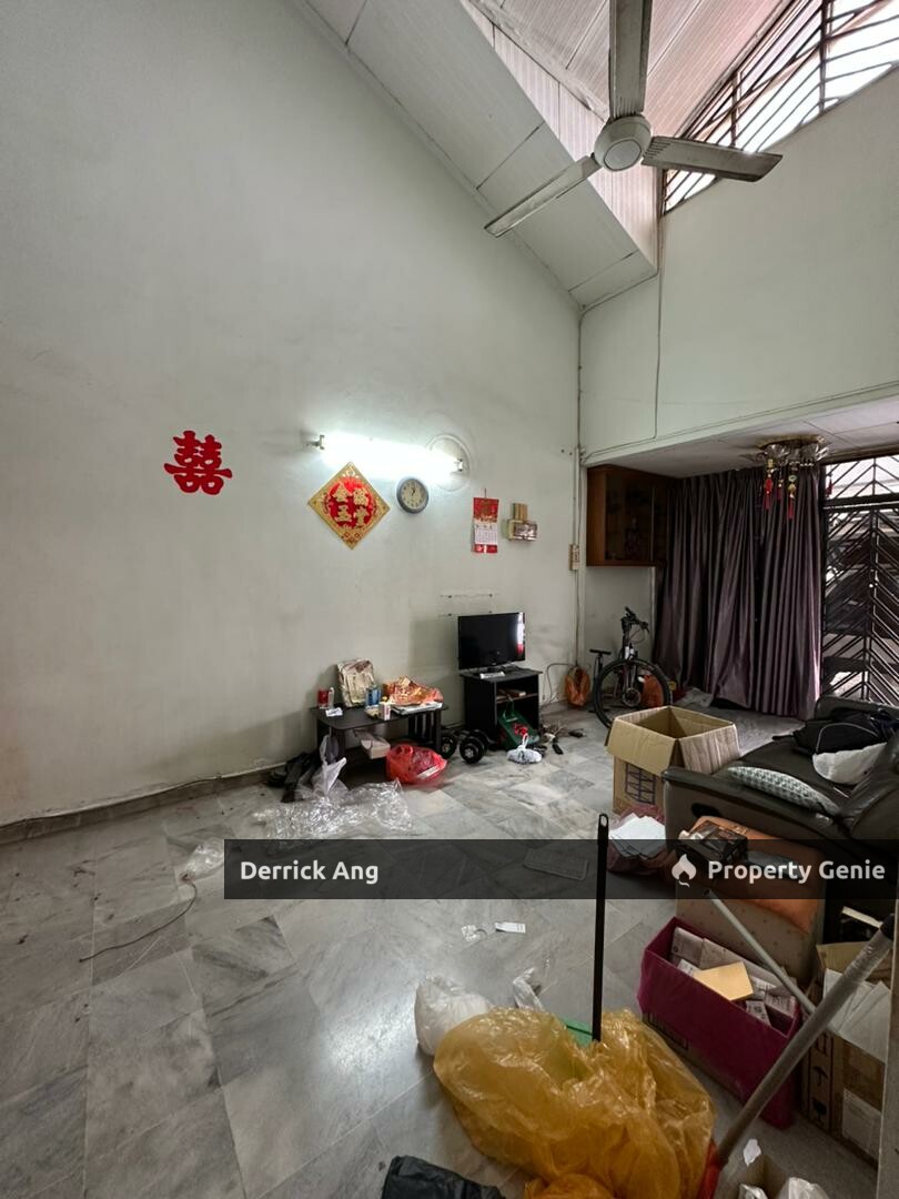 For Rent - Jalan Rumbia For Rent Taman Daya For Rent