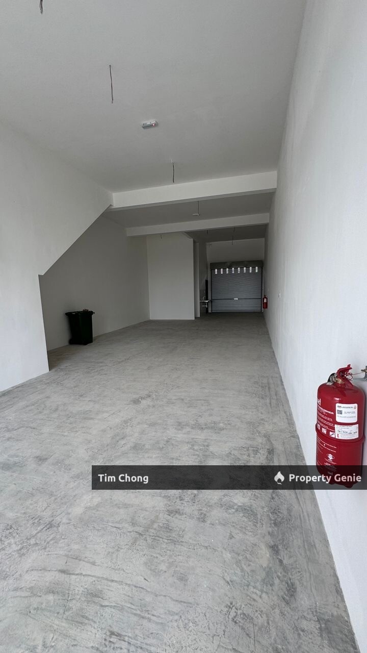 🔥 Jalan Ekoperniagaan ,Taman Kota Masai @ Double Storey Shoplot
