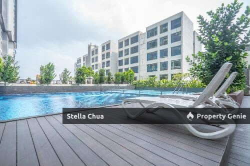 D’Summit Residences @ Jalan Kempas Utama For SALE