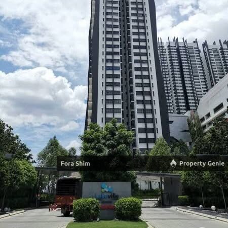 Lakeville Residence @ KL