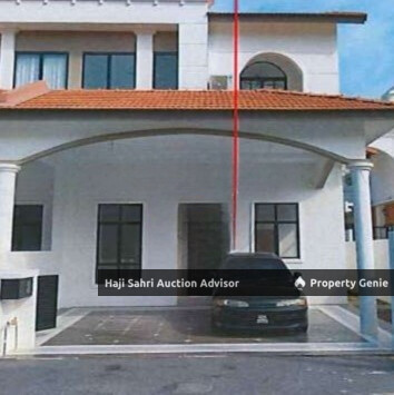 A STRATIFIED DOUBLE STOREY CORNER TERRACED HOUSE56, Lapangan Perdana 5a, Panorama Lapangan Perdana, 31650, Ipoh, Perak Semi-Detached 2 Nd Auction