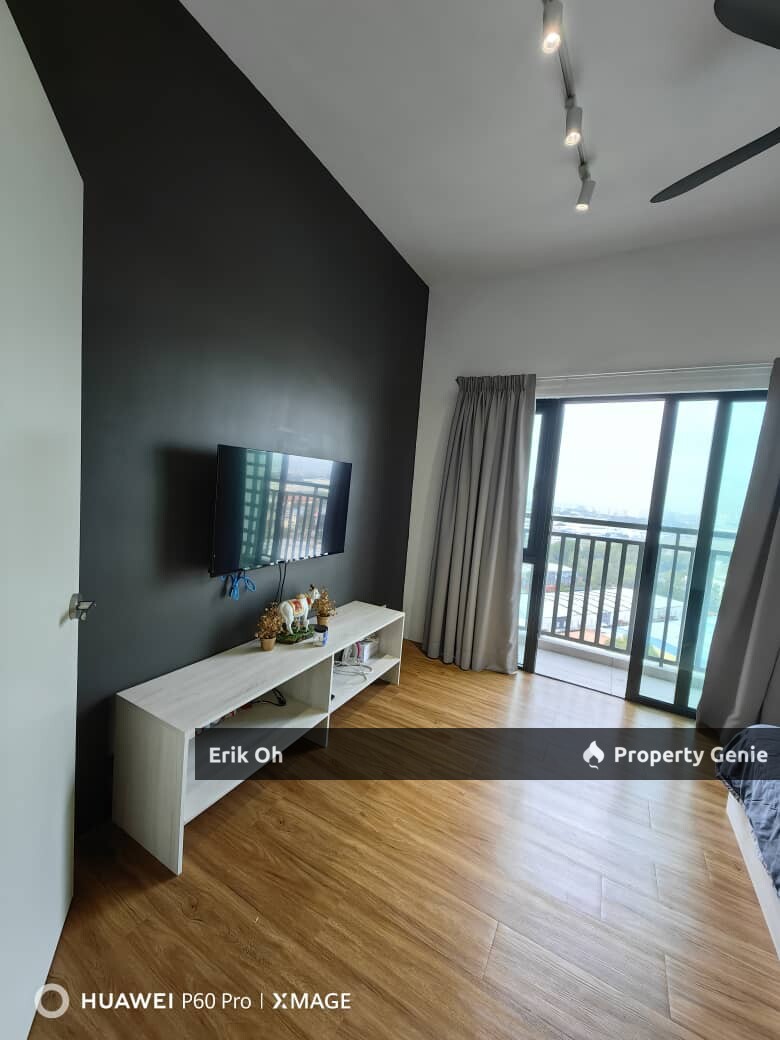 Armani SOHO @ Subang Jaya – For Rent