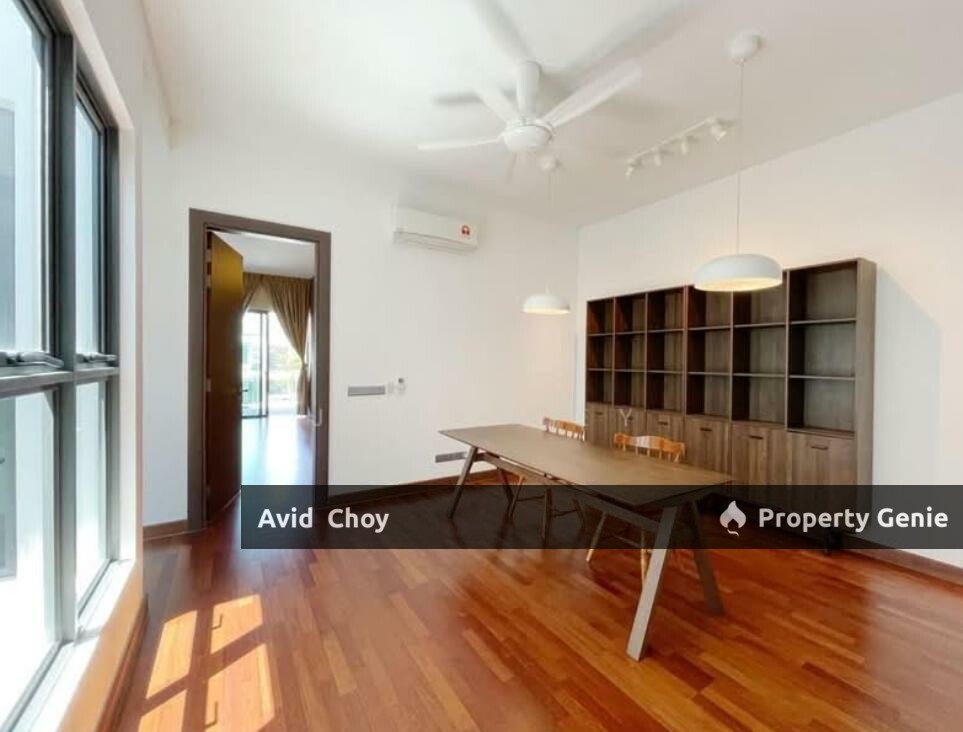 Estuari Gardens @ Laman Estuari 1, 2 storey superlink terrace house (Low rental)