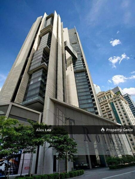 Troika @ KLCC for Sale | Luxury Living with Suria KLCC & Transit Access at Your Doorstep
