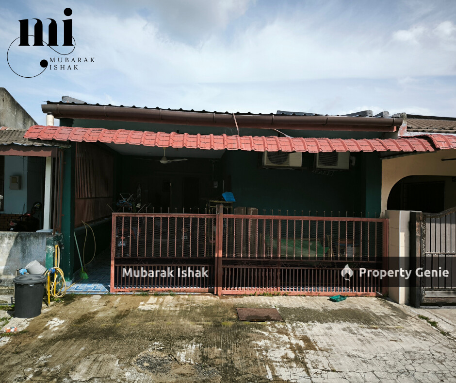 Taman Ayer Itam Permai 1-Storey Terrace | Sg. Merab Bangi, Kajang & Putrajaya.