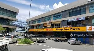 Ground Floor Shop Office for Rent, Brand New, Lido Plaza 2, Prime Area Kota Kinabalu, Sabah