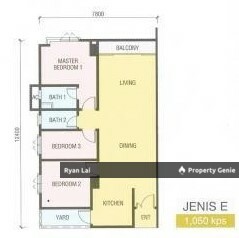 Seri Tijanni | Save Up to 117k | Below Market Value 26% Auction Property!