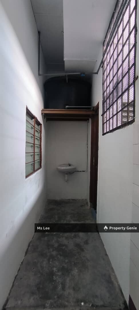 3rd floor Shop Apartment RM 350 (Pasar Malam)-Taman Sentosa @ Klang-Ready Now