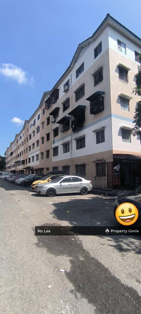 Pangsapuri Bukit Tinggi 2 @ Klang-Blok M Tingkat 4-Ready 30/9