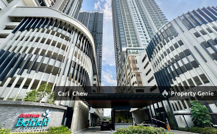 Sunway Belfield @ Jalan Belfield