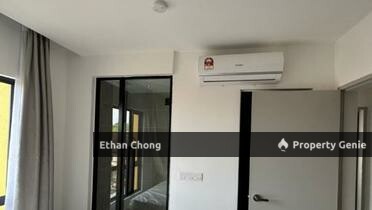 New 2 Room Fully Furnished Subang 2 Bestari Shah Alam Help University