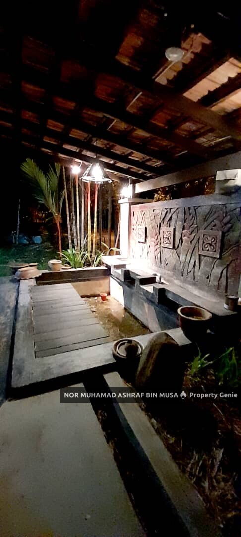 Semi D Corner Lot Taman Bertam Permai Kepala Batas Pulau Pinang