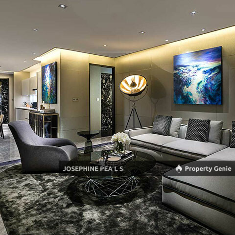 Four Seasons Place, KLCC Condominium for Rent