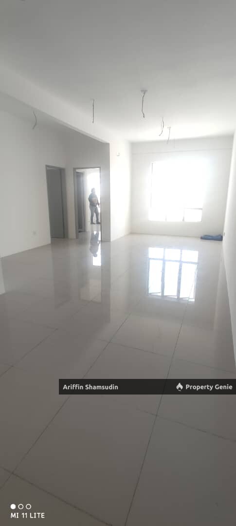 Tunas residensi Nada Bidara Gadong Seremban N.Sembilan