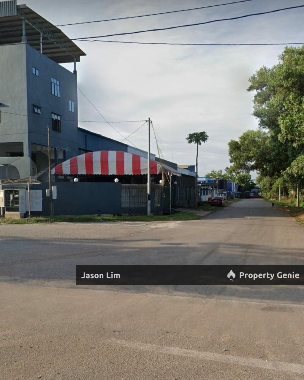 Taman Perindustrian Ringan Bukit Makmur