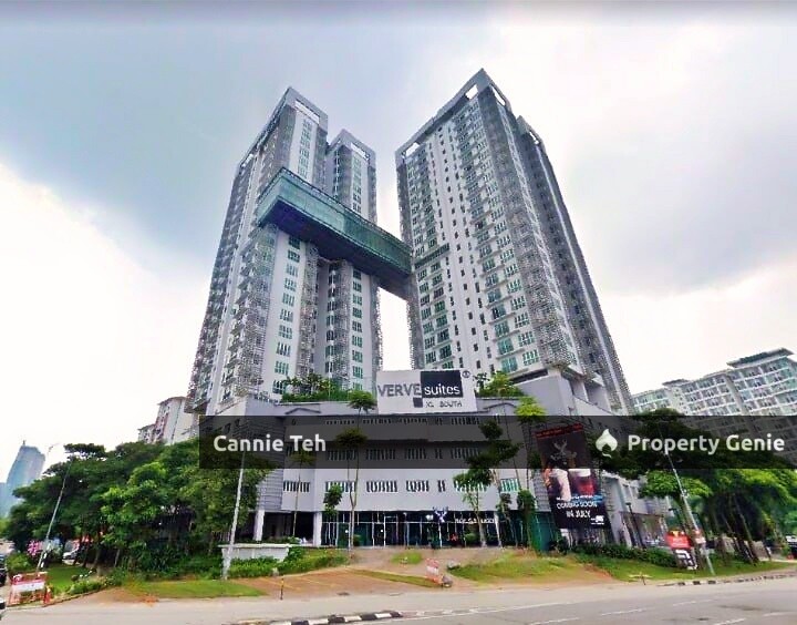 Verve Suites KL South @ 872sf Below Value 20%!